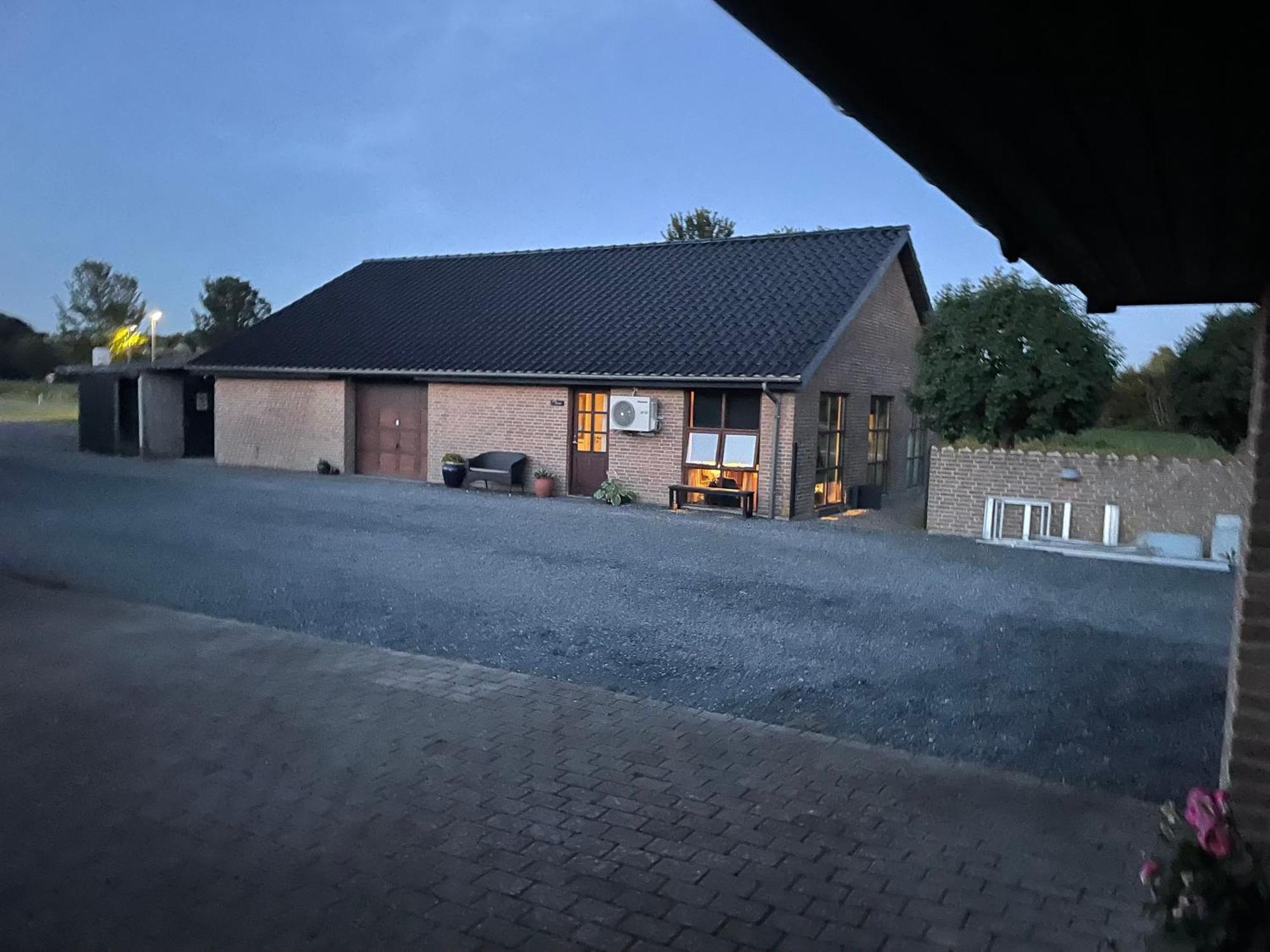 Villa Kulla Bramming Exterior foto